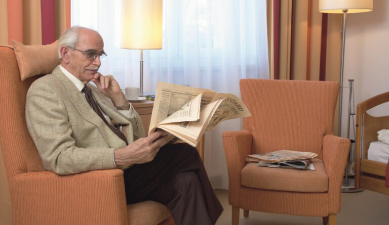 Betreutes Wohnen Vorteile