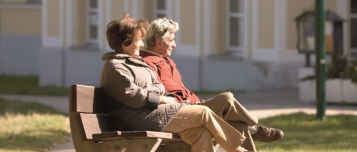 Barrierefrei Wohnen in der Seniorenresidenz Schloss Liechtenstein